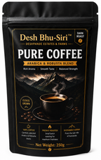 Desh Bhu-Siri Pure Coffee 100g